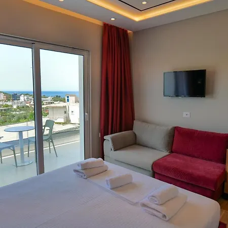 Hotel The View Ksamil