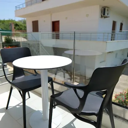The View Hotel Ksamil