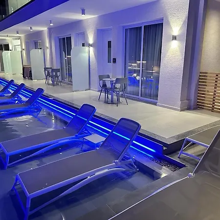 Hotel The View Ksamil