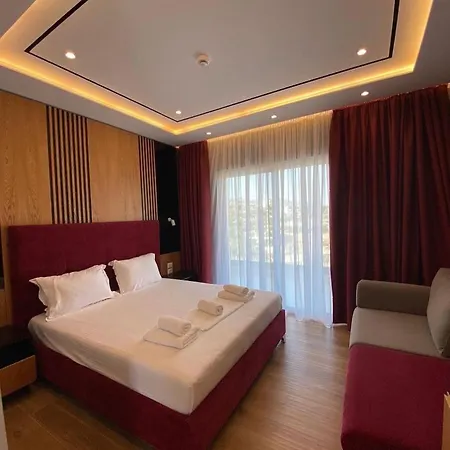 Hotel The View Ksamil