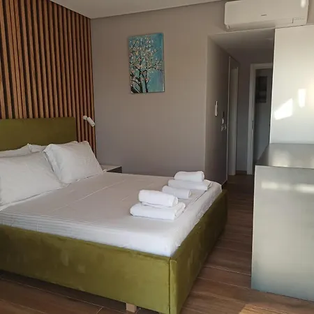 Hotel The View Ksamil