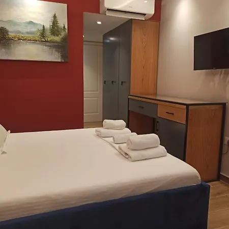 Hotel The View Ksamil