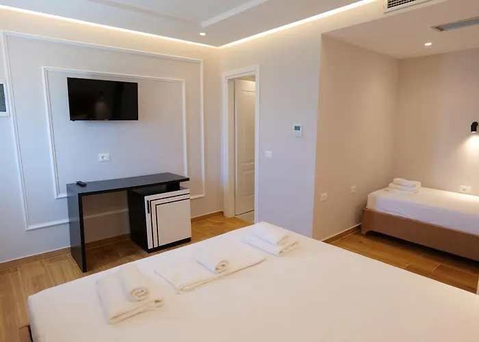Hotel The View Ksamil