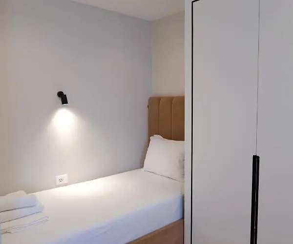 The View Hotel Ksamil