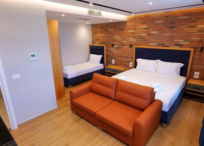 Hotel The View Ksamil