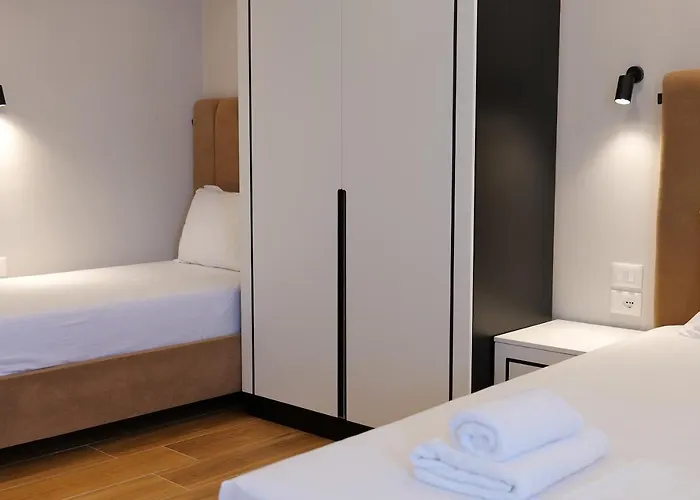 Hotel The View Ksamil