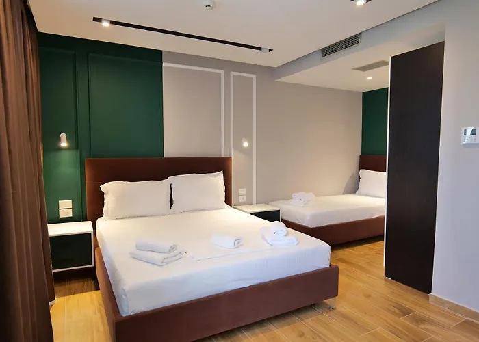 Hotel The View Ksamil