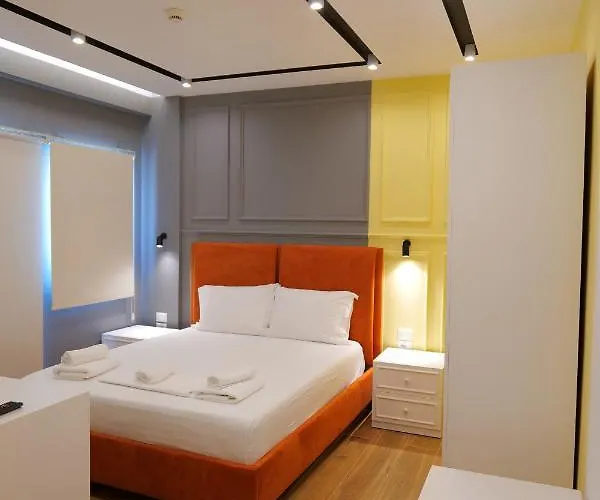 The View Hotel Ksamil