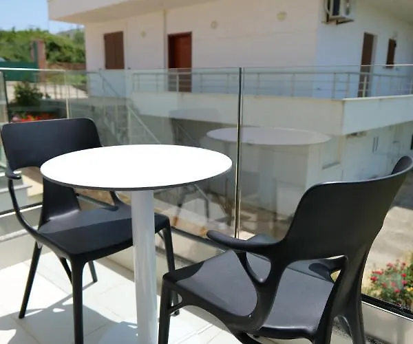 The View Hotel Ksamil