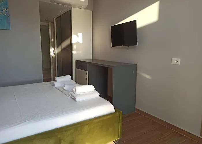 The View Hotel Ksamil