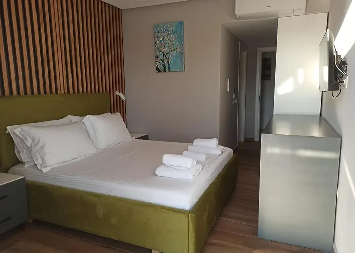 Hotel The View Ksamil