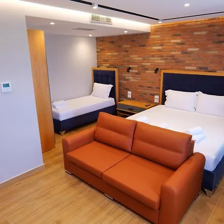 Hotell The View Ksamil