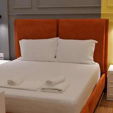 Hotell The View Ksamil