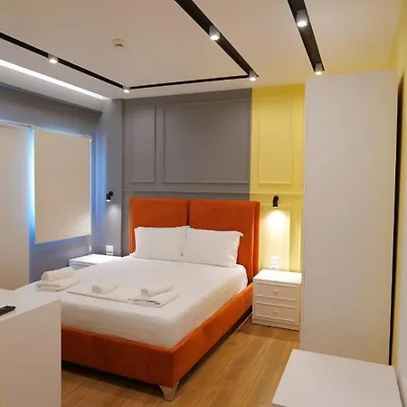 The View Hotell Ksamil