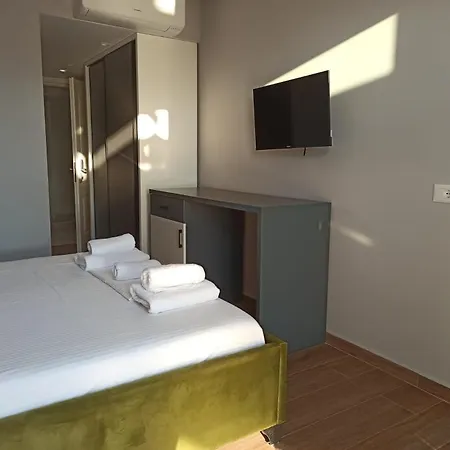 The View Hotell Ksamil